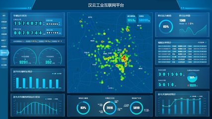 張啟亮做客人民網金臺圓桌 深化數據應用，漢云打造工業互聯網新基建新引擎